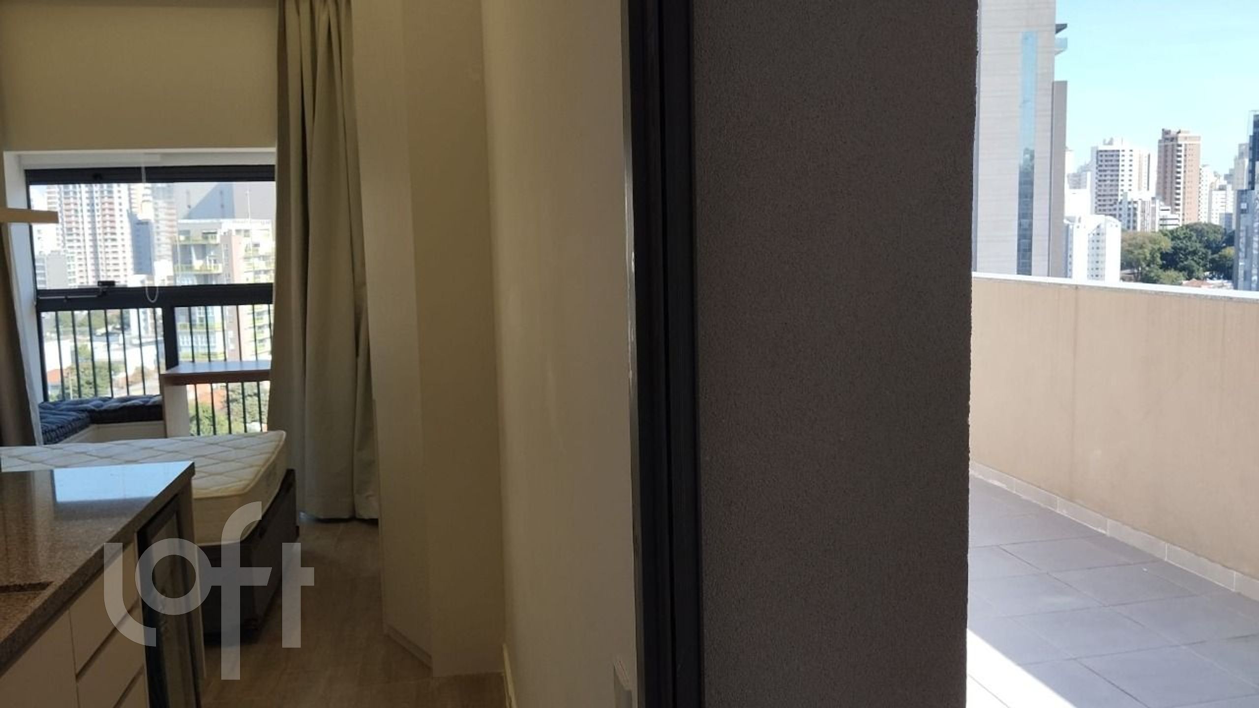 Apartamento à venda com 1 quarto, 52m² - Foto 3