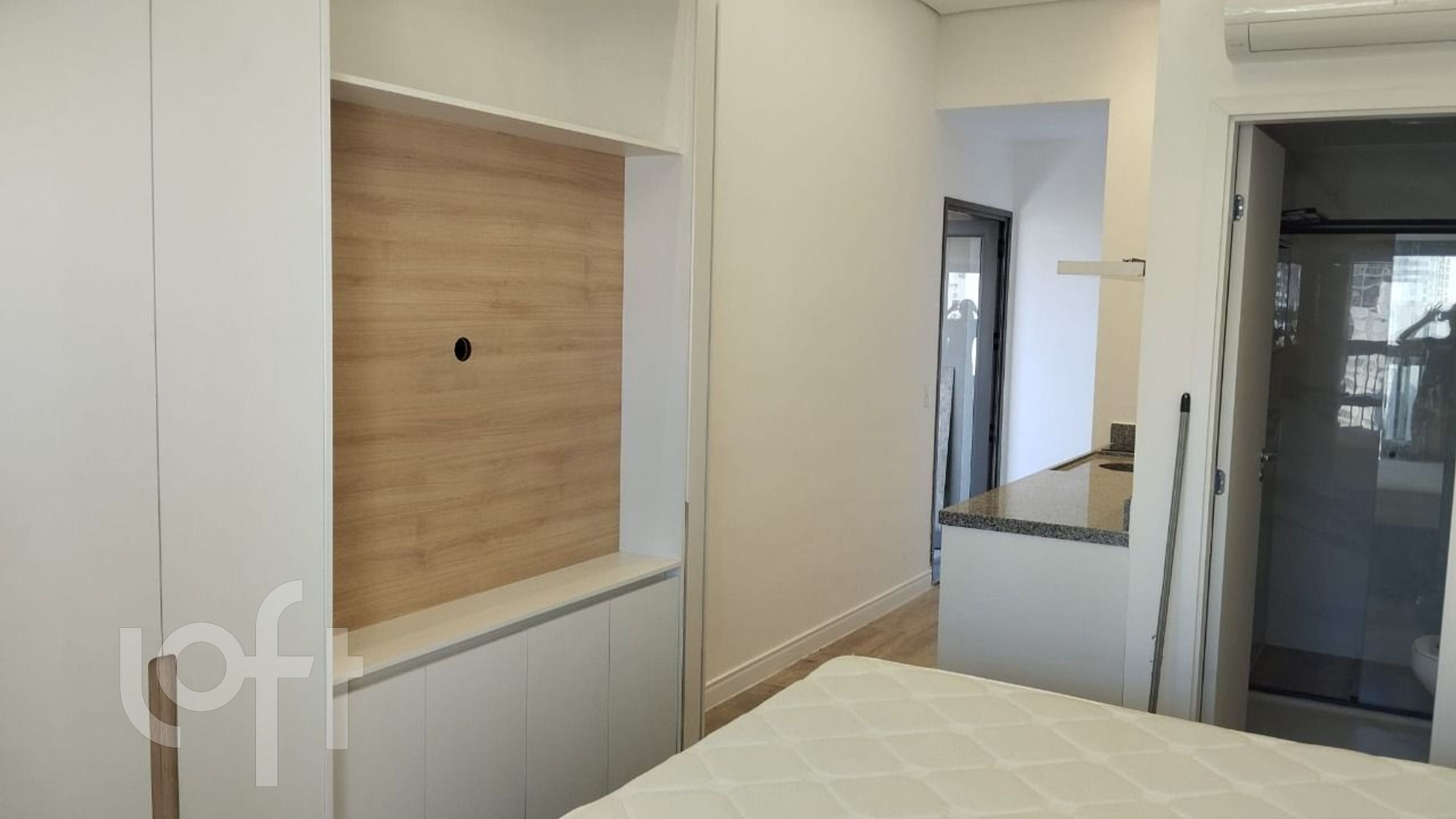 Apartamento à venda com 1 quarto, 52m² - Foto 4