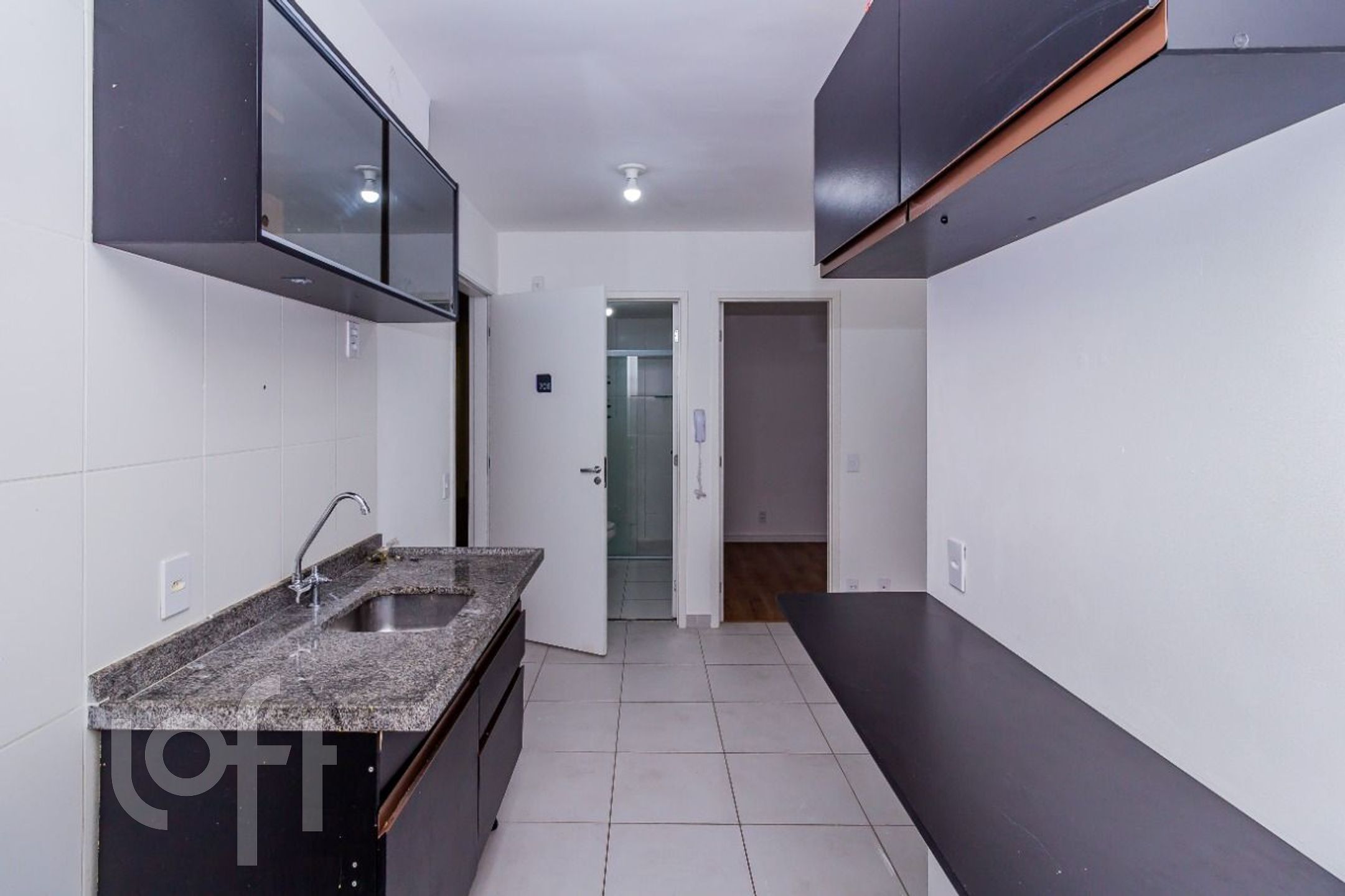 Apartamento à venda com 2 quartos, 35m² - Foto 5