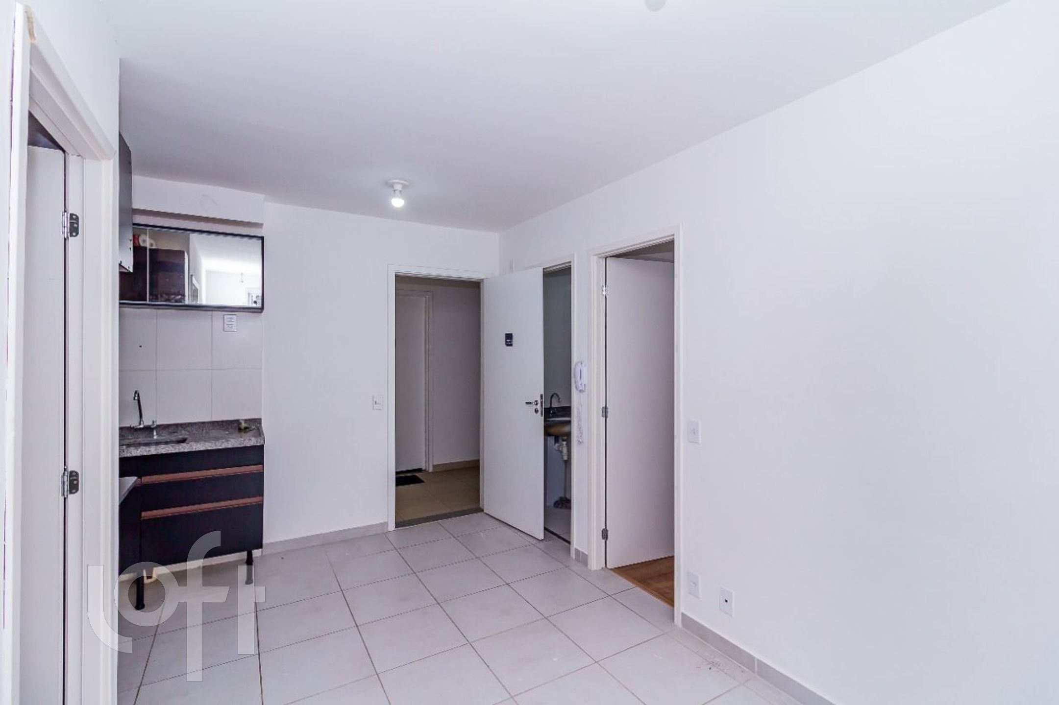 Apartamento à venda com 2 quartos, 35m² - Foto 3