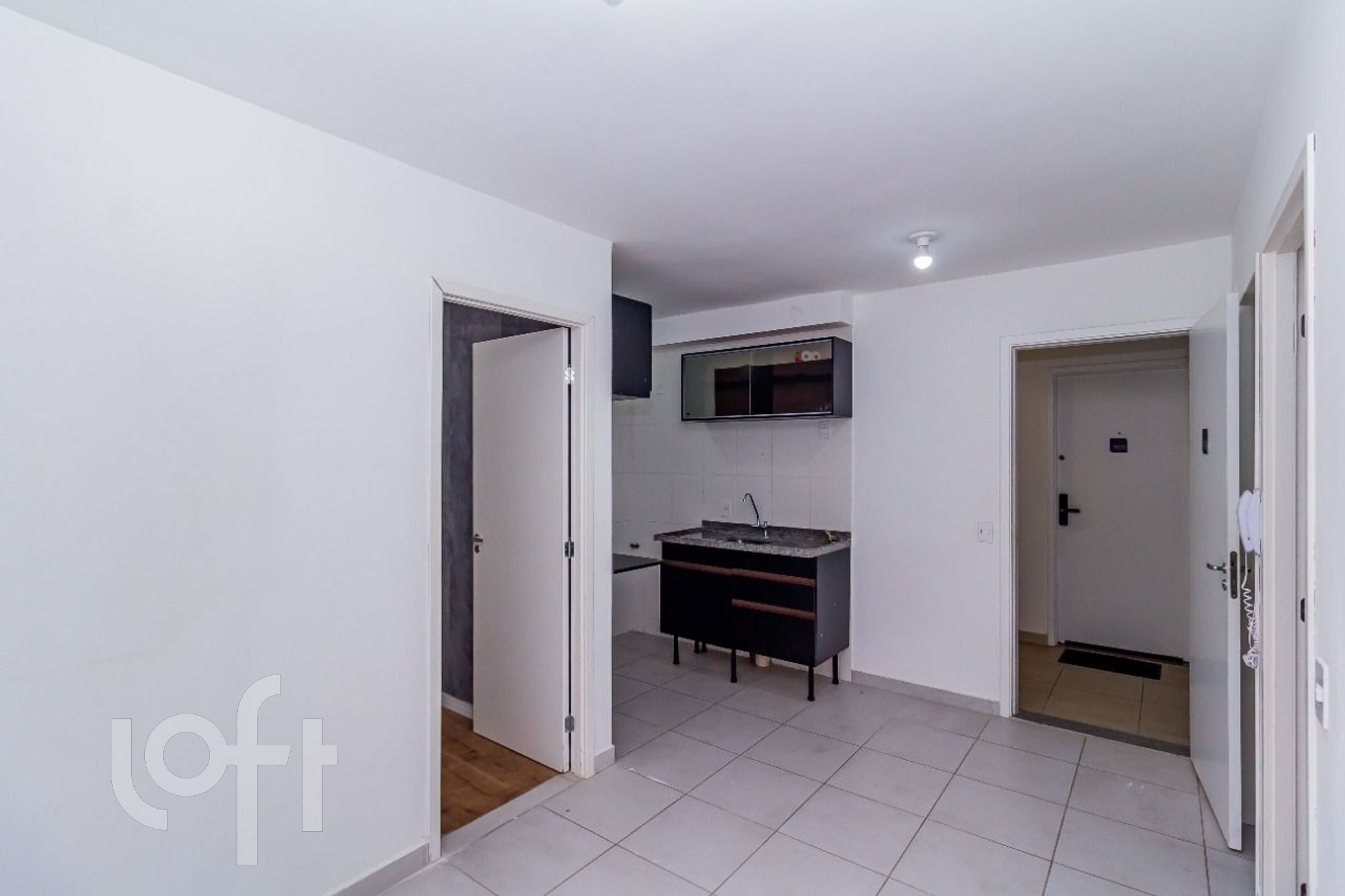 Apartamento à venda com 2 quartos, 35m² - Foto 1