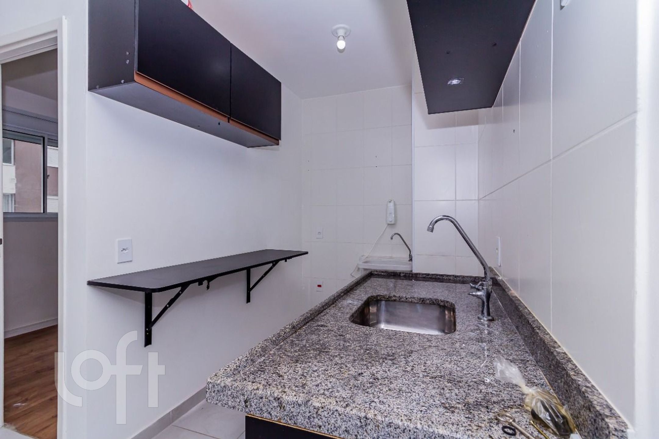 Apartamento à venda com 2 quartos, 35m² - Foto 8