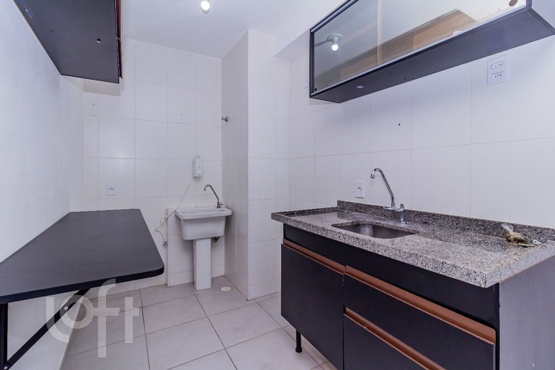 Apartamento à venda com 2 quartos, 35m² - Foto 6