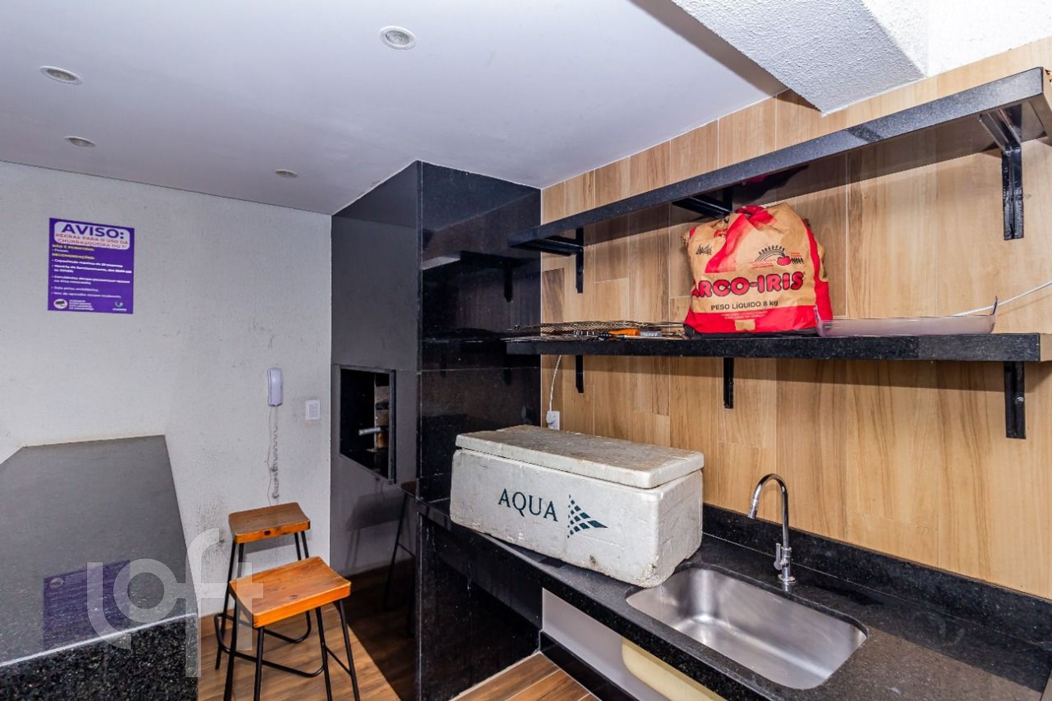 Apartamento à venda com 2 quartos, 35m² - Foto 66