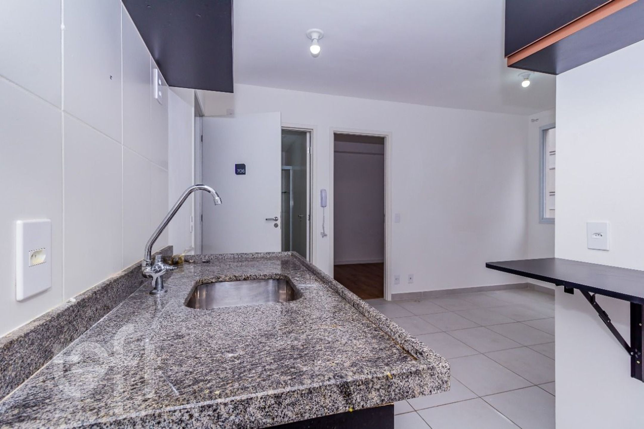 Apartamento à venda com 2 quartos, 35m² - Foto 10