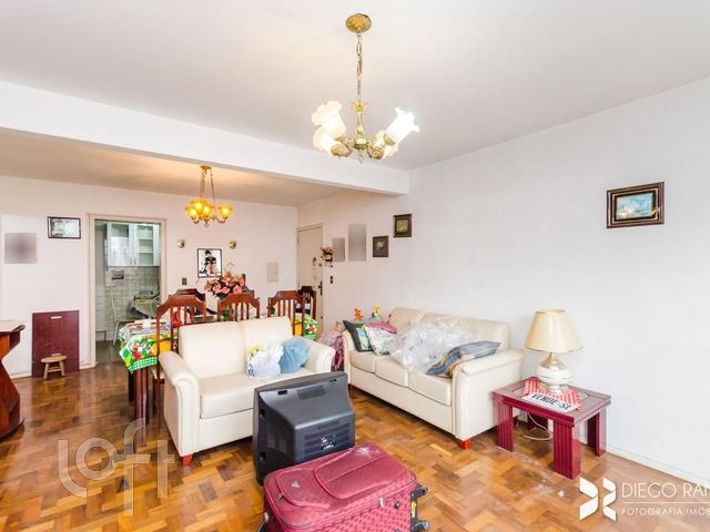 Apartamento com 108m², 3 dormitórios, Cidade Baixa em Porto Alegre