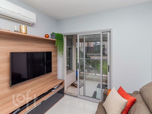 Apartamento com 48m², 1 dormitório, 1 vaga, Petrópolis em Porto Alegre