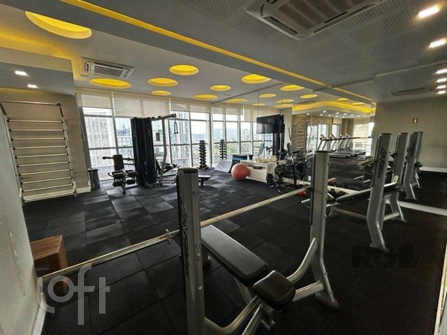 Apartamento com 48m², 1 dormitório, 1 vaga, Petrópolis em Porto Alegre