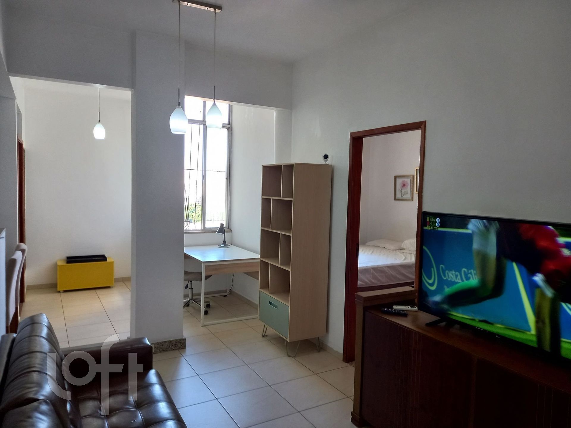 Apartamento à venda em Centro com 70 m², 2 quartos