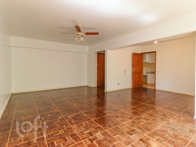 Apartamento com 124m², 3 dormitórios, 1 suíte, 1 vaga, Menino Deus em Porto Alegre