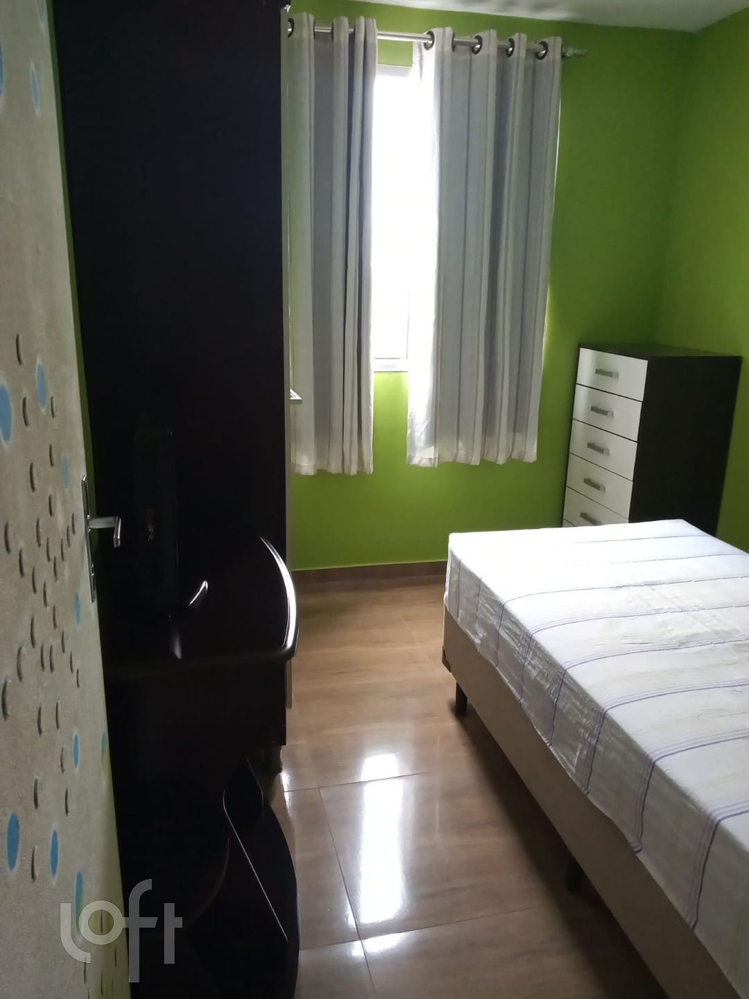 Apartamento à venda com 3 quartos, 47m² - Foto 3