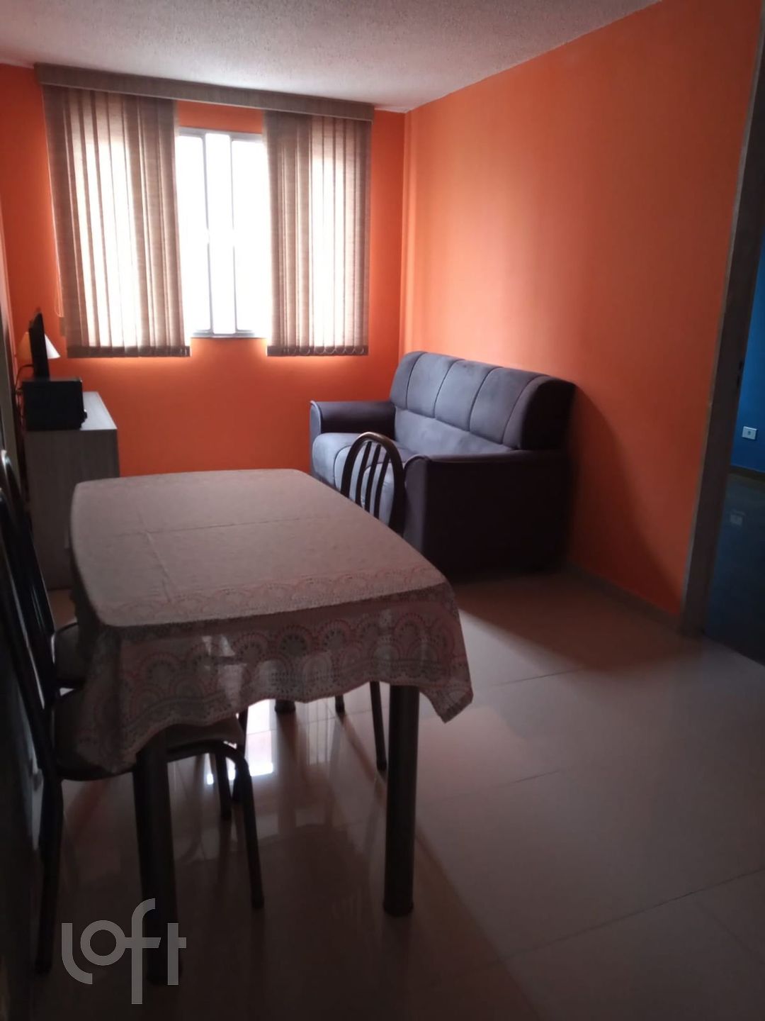 Apartamento à venda com 3 quartos, 47m² - Foto 1