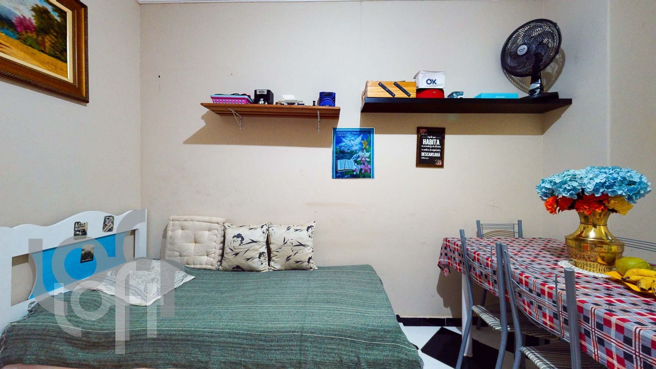 Apartamento à venda com 1 quarto, 43m² - Foto 19