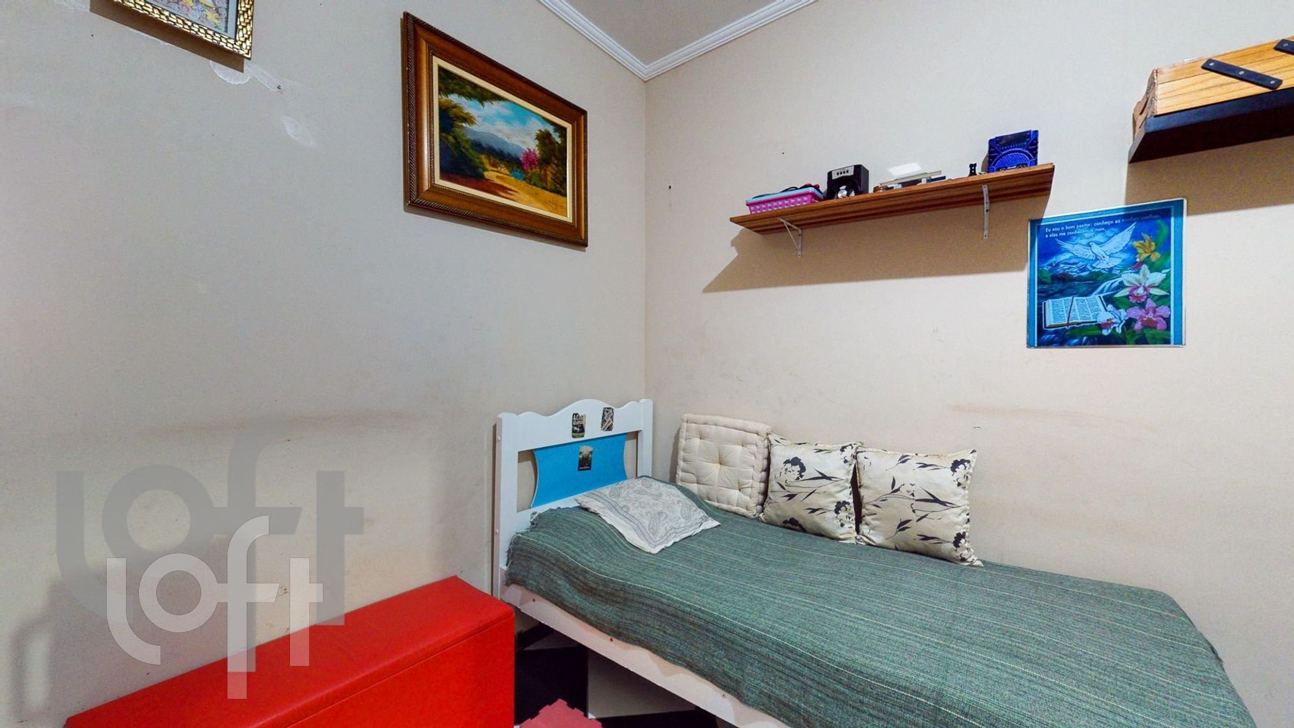 Apartamento à venda com 1 quarto, 43m² - Foto 12