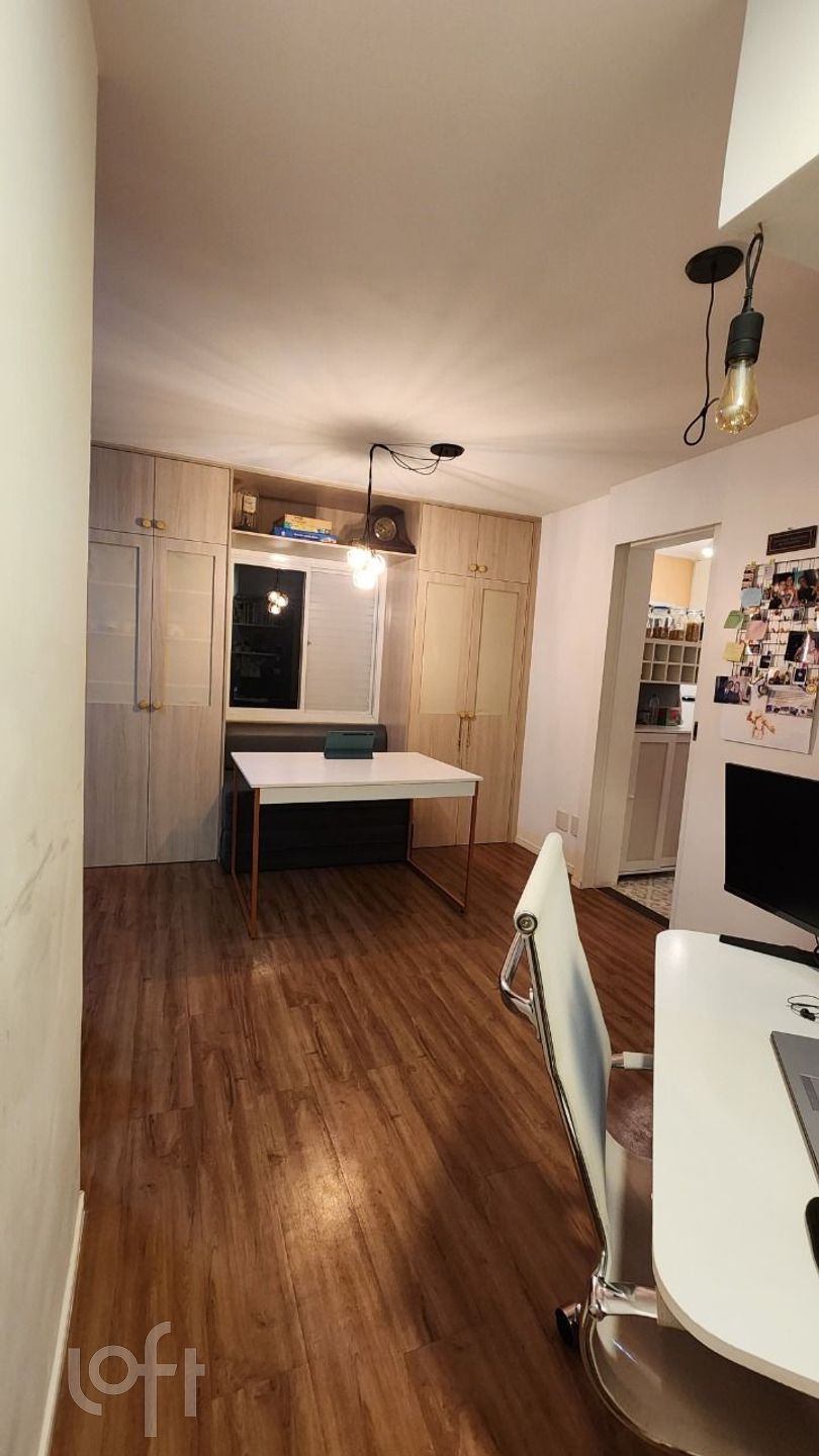 Apartamento à venda com 1 quarto, 38m² - Foto 9