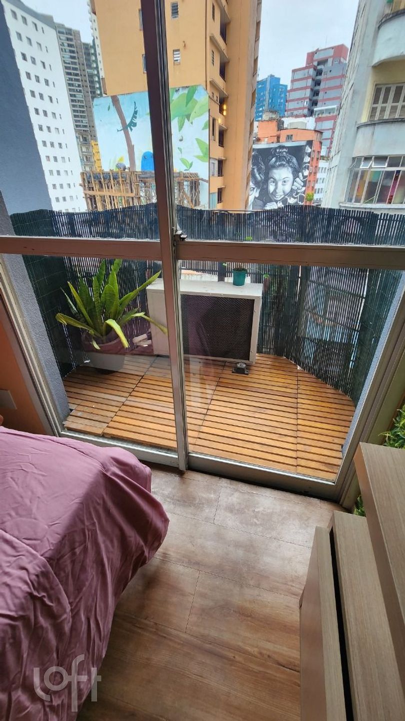 Apartamento à venda com 1 quarto, 38m² - Foto 22