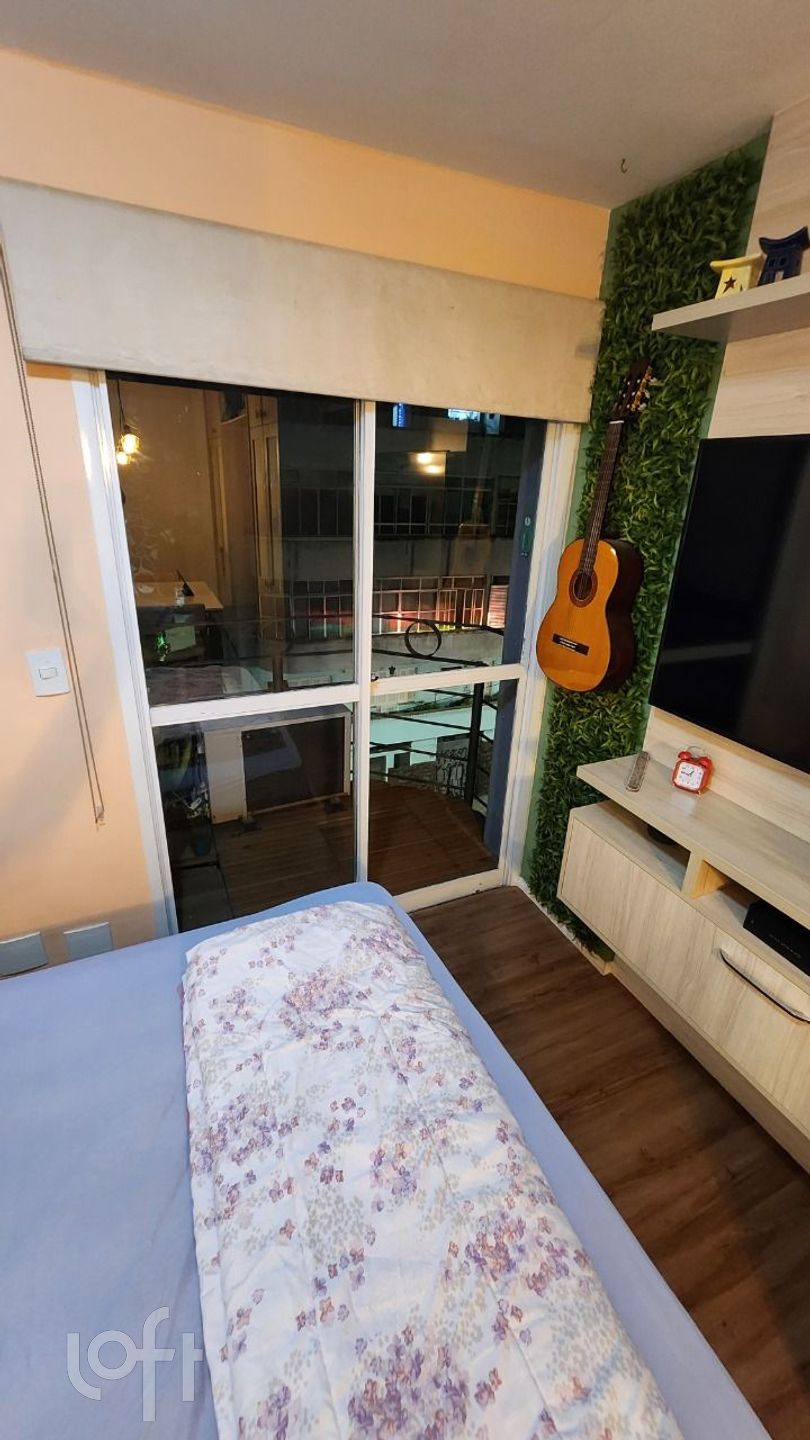 Apartamento à venda com 1 quarto, 38m² - Foto 17