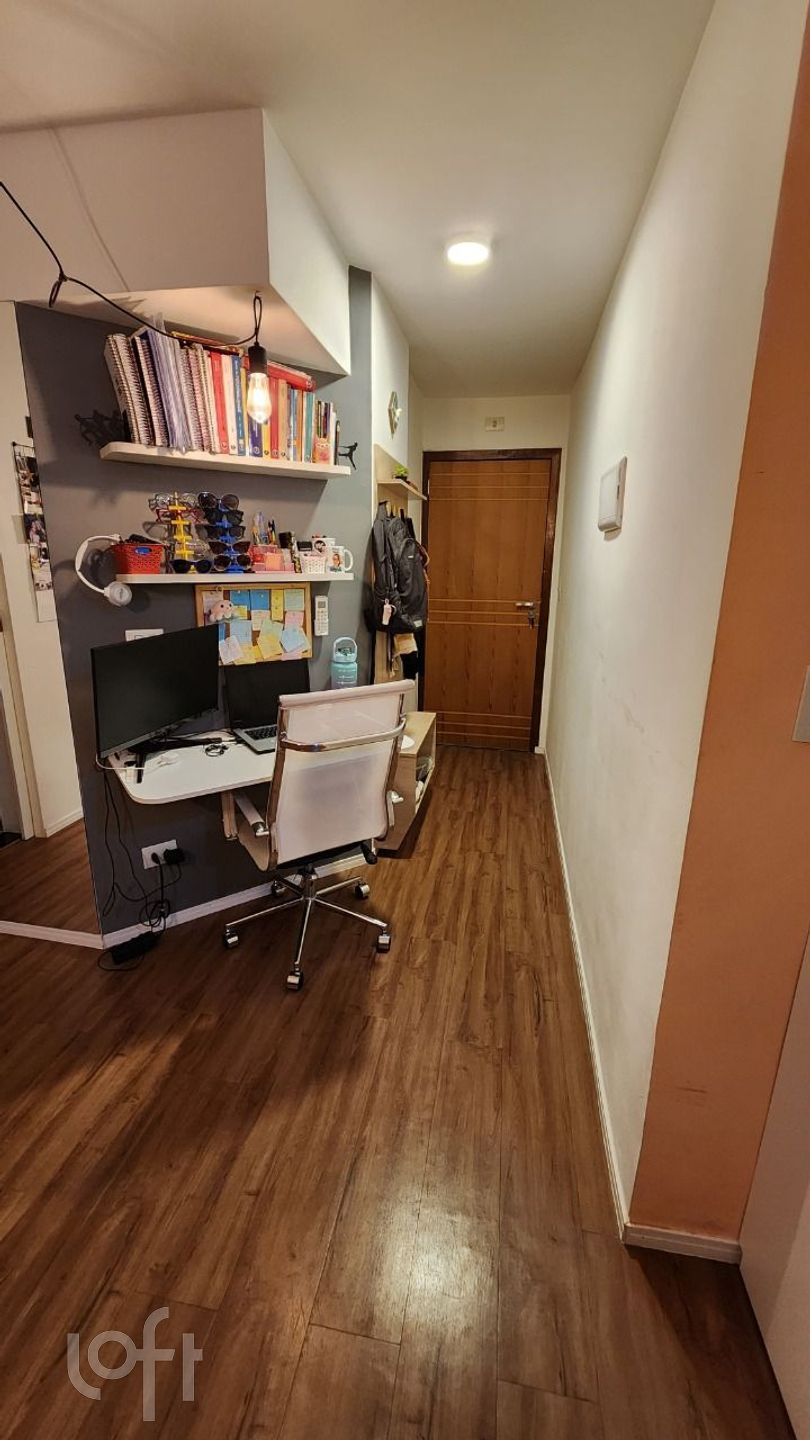 Apartamento à venda com 1 quarto, 38m² - Foto 8