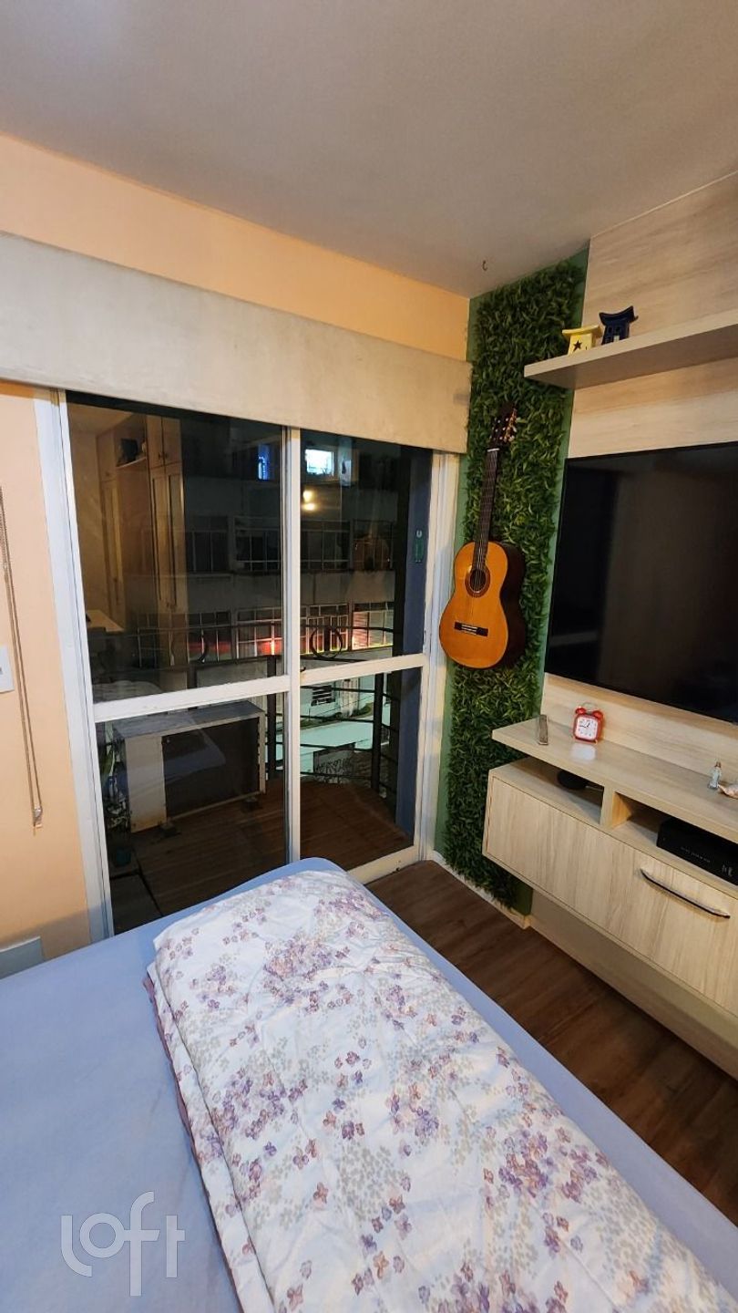 Apartamento à venda com 1 quarto, 38m² - Foto 18