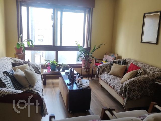 Apartamento com 119m², 3 dormitórios, 1 suíte, 1 vaga, Menino Deus em Porto Alegre