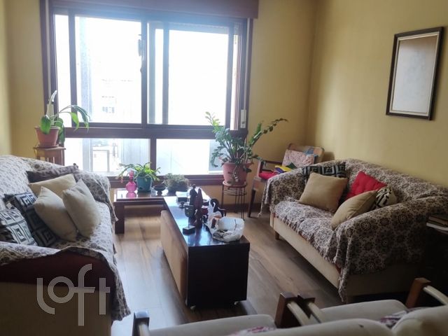 Apartamento com 119m², 3 dormitórios, 1 suíte, 1 vaga, Menino Deus em Porto Alegre