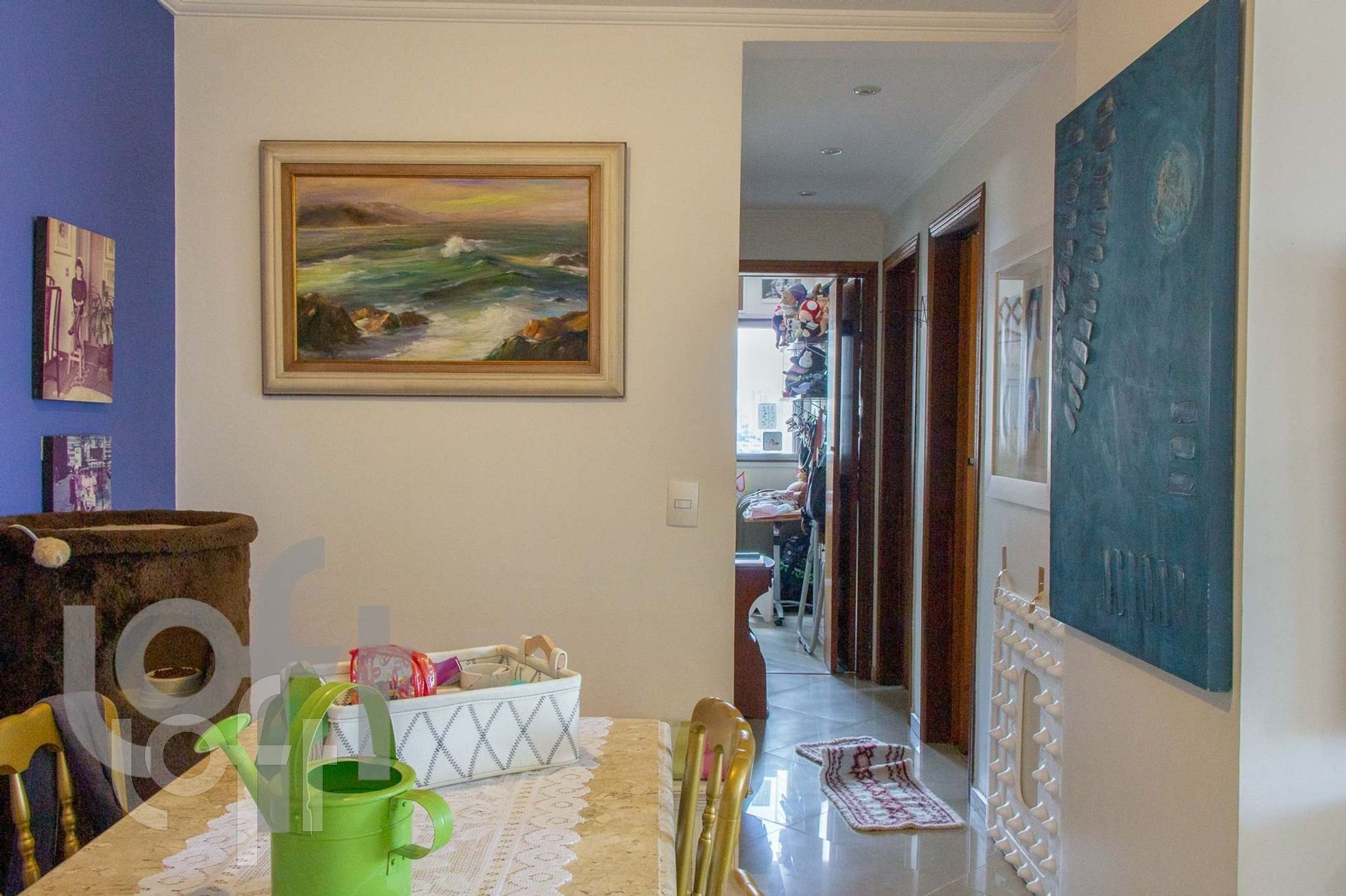 Apartamento à venda com 3 quartos, 75m² - Foto 1