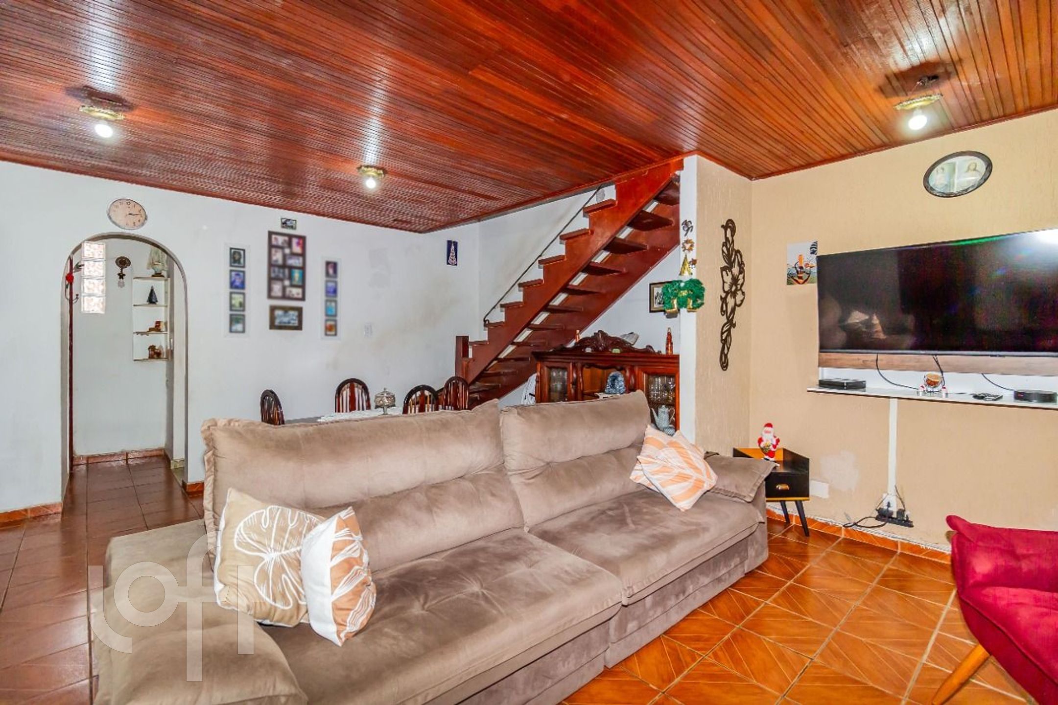 Casa à venda em Perdizes com 140 m², 3 quartos, 3