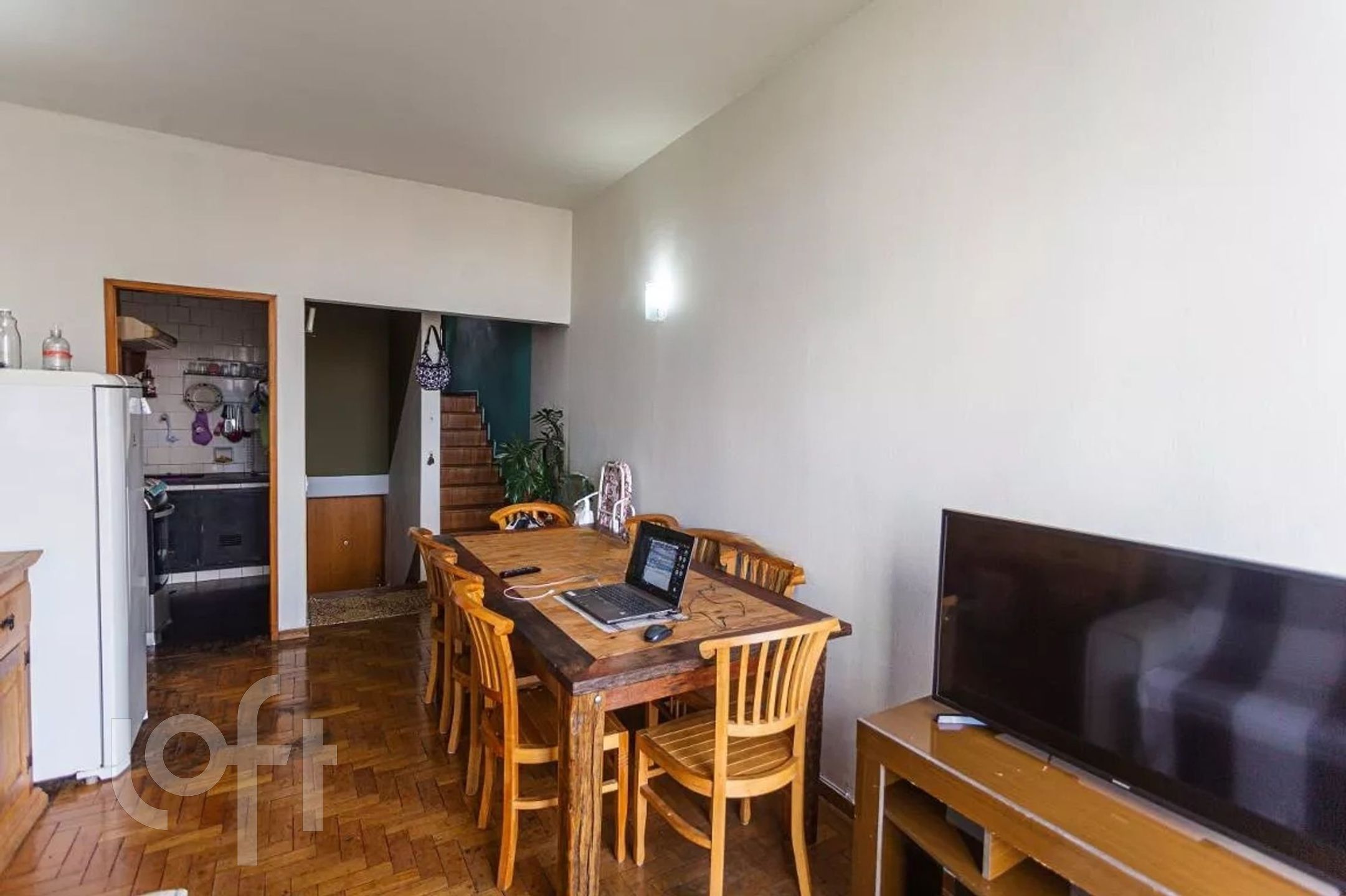 Apartamento à venda com 1 quarto, 60m² - Foto 1