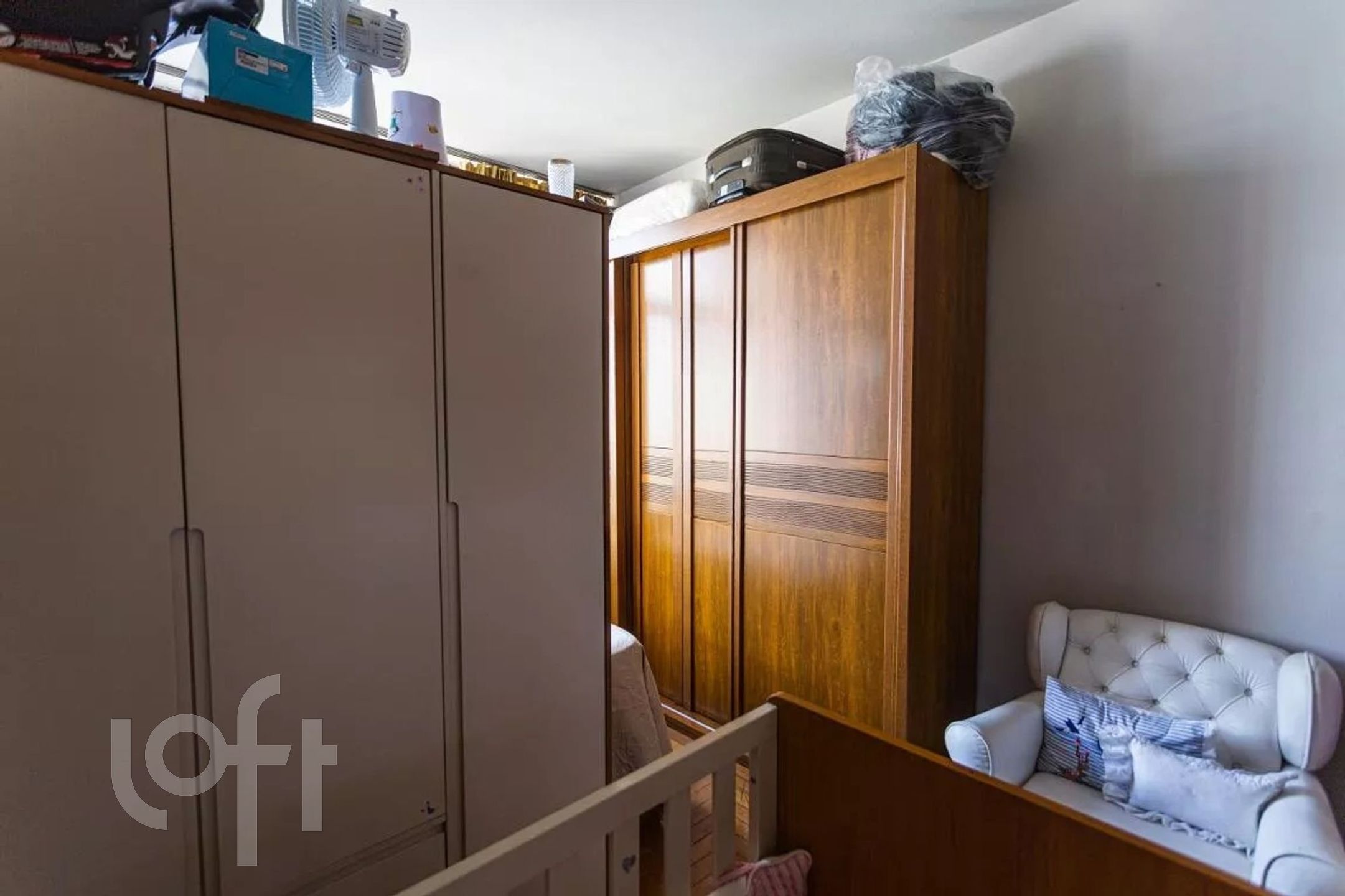 Apartamento à venda com 1 quarto, 60m² - Foto 4