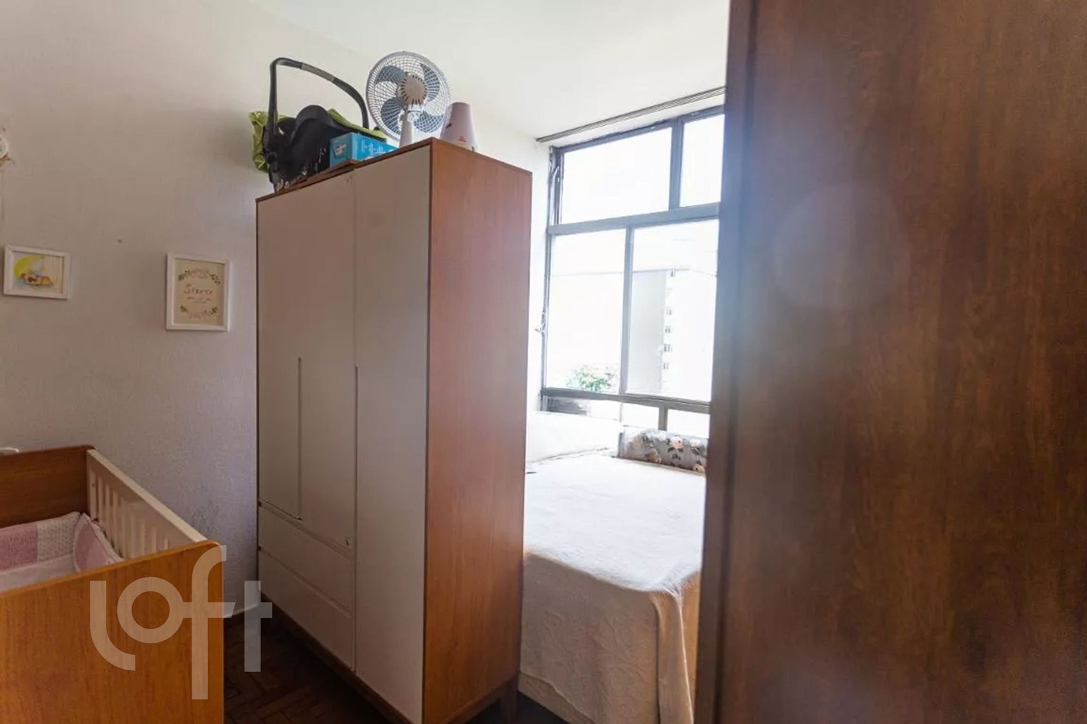 Apartamento à venda com 1 quarto, 60m² - Foto 3