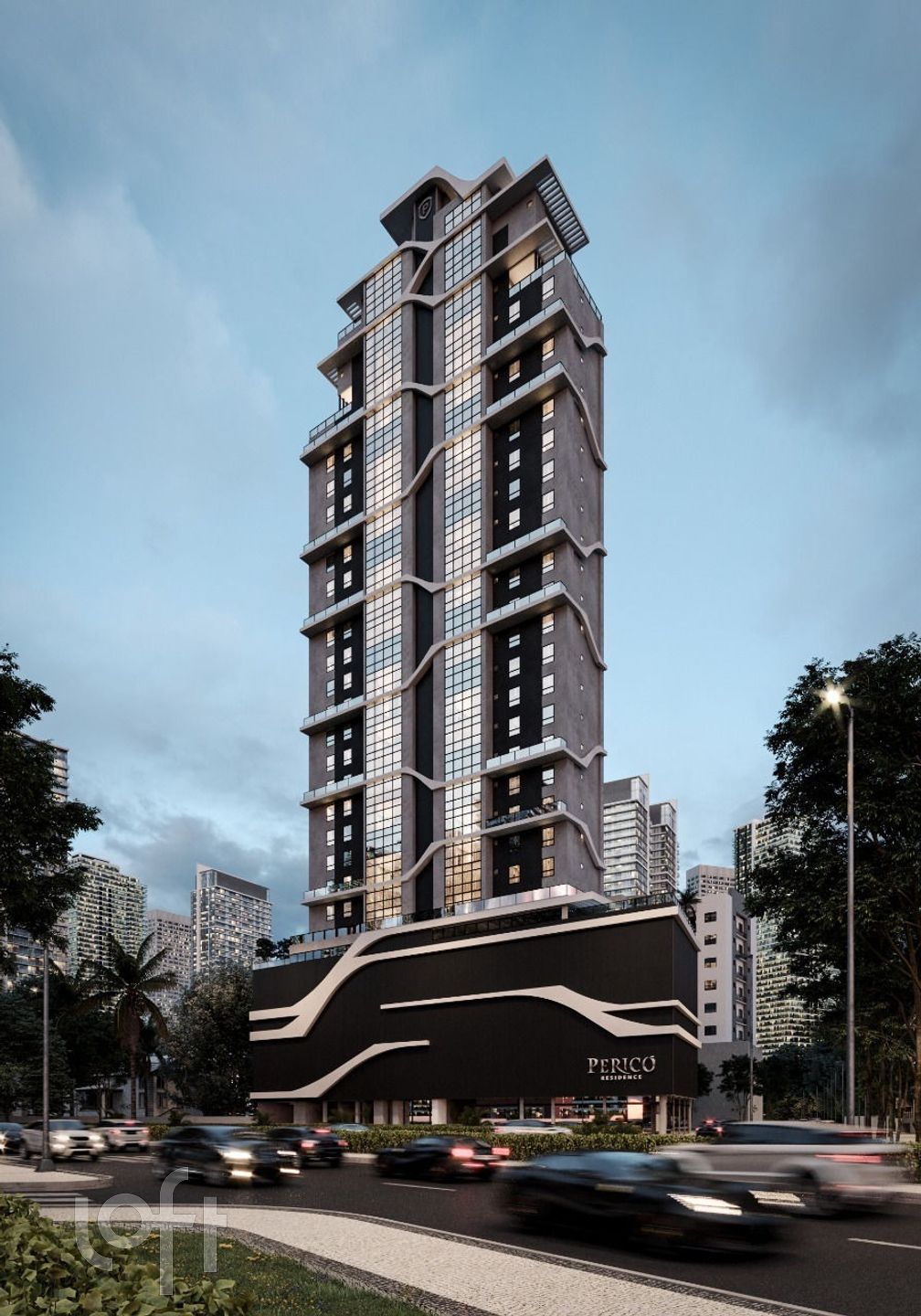 Apartamentos com 141m², 3 quartos, 3 suítes, 2 garagens, no bairro Centro em Balneário Camboriú