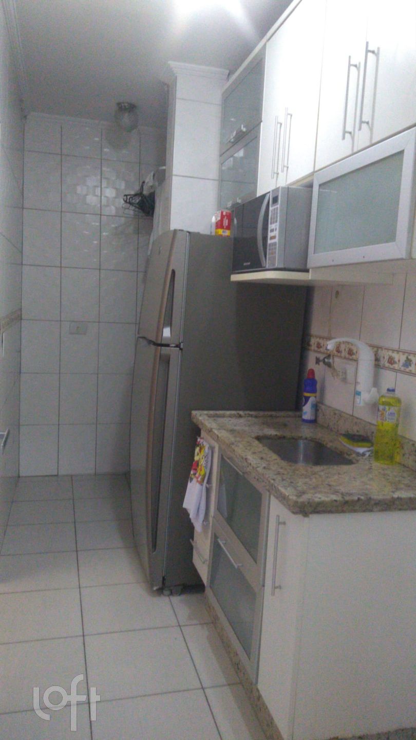 Apartamento à venda com 1 quarto, 38m² - Foto 5