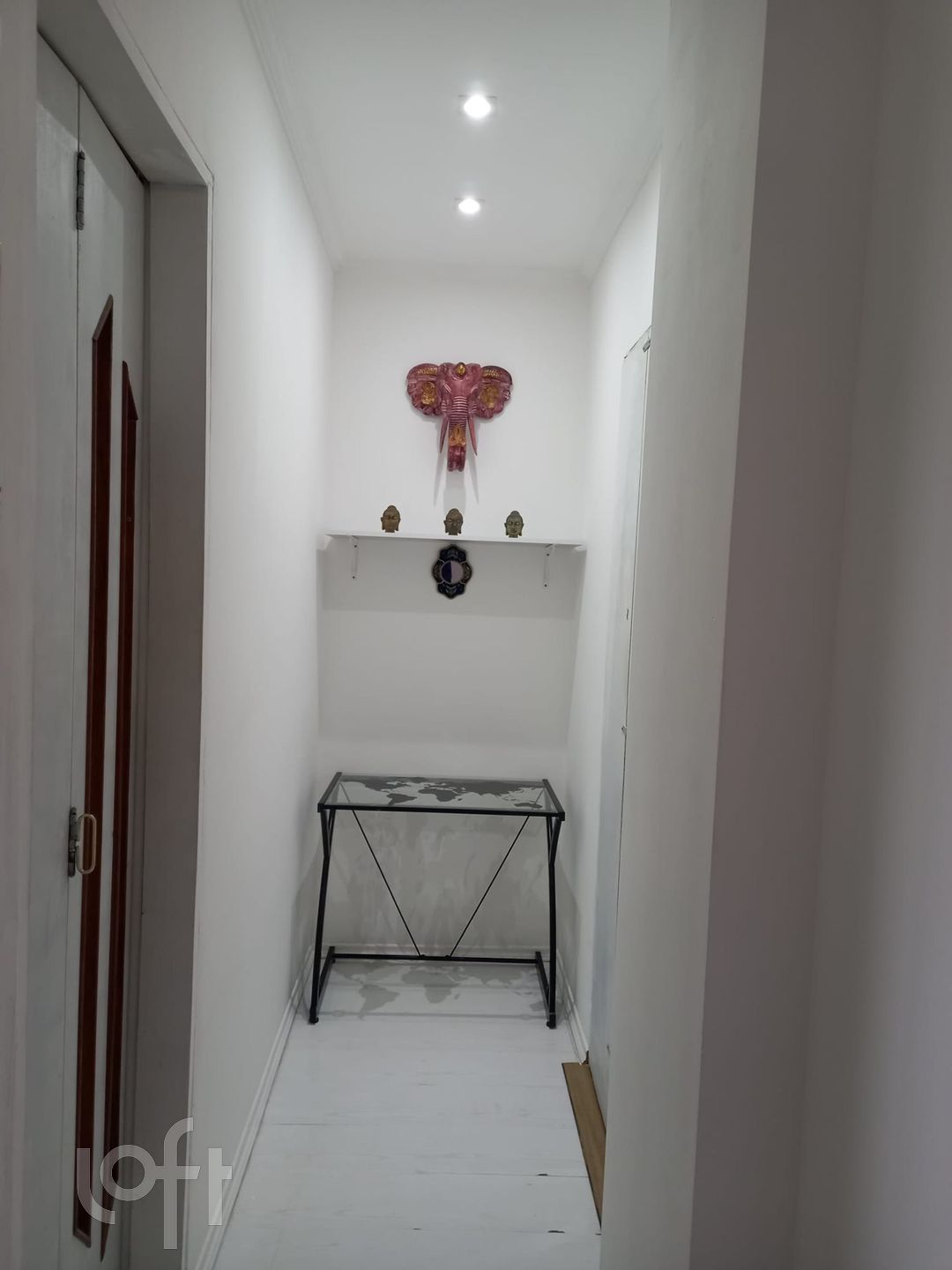 Apartamento à venda com 1 quarto, 38m² - Foto 3