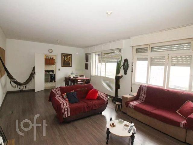Apartamento com 118m², 3 dormitórios, 1 vaga, Santana em Porto Alegre
