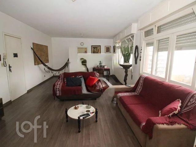 Apartamento com 118m², 3 dormitórios, 1 vaga, Santana em Porto Alegre