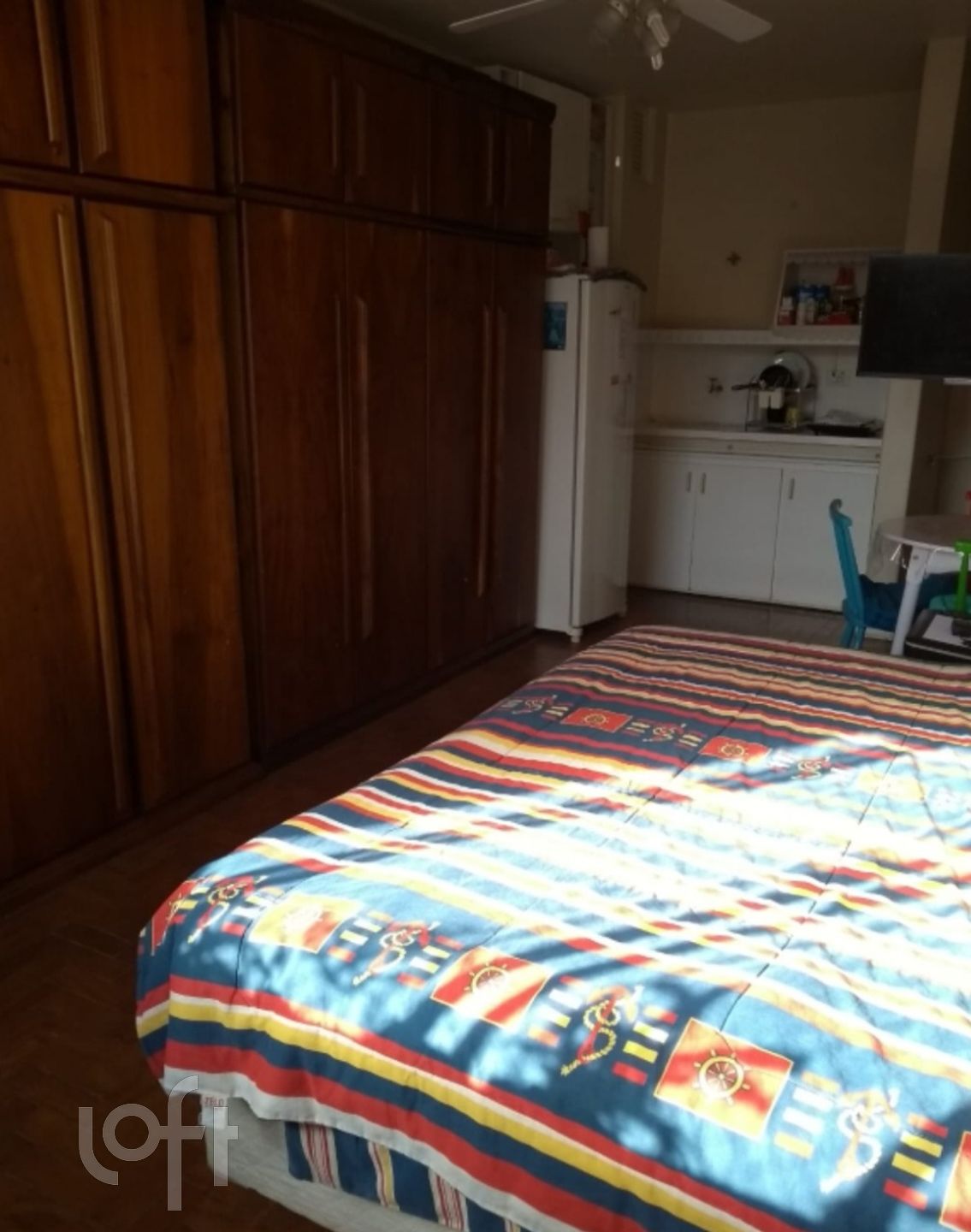 Apartamento à venda com 1 quarto, 32m² - Foto 6