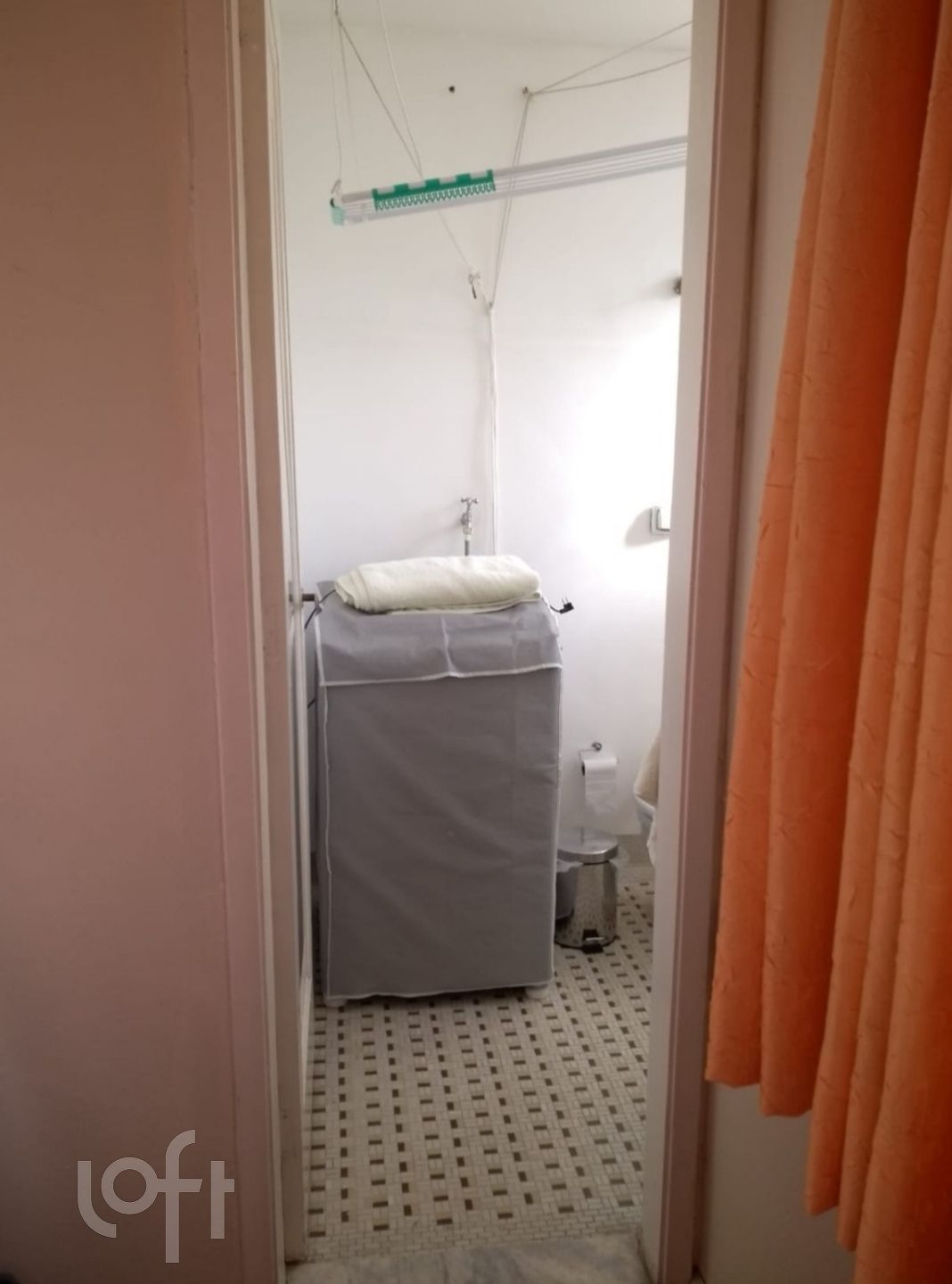 Apartamento à venda com 1 quarto, 32m² - Foto 4