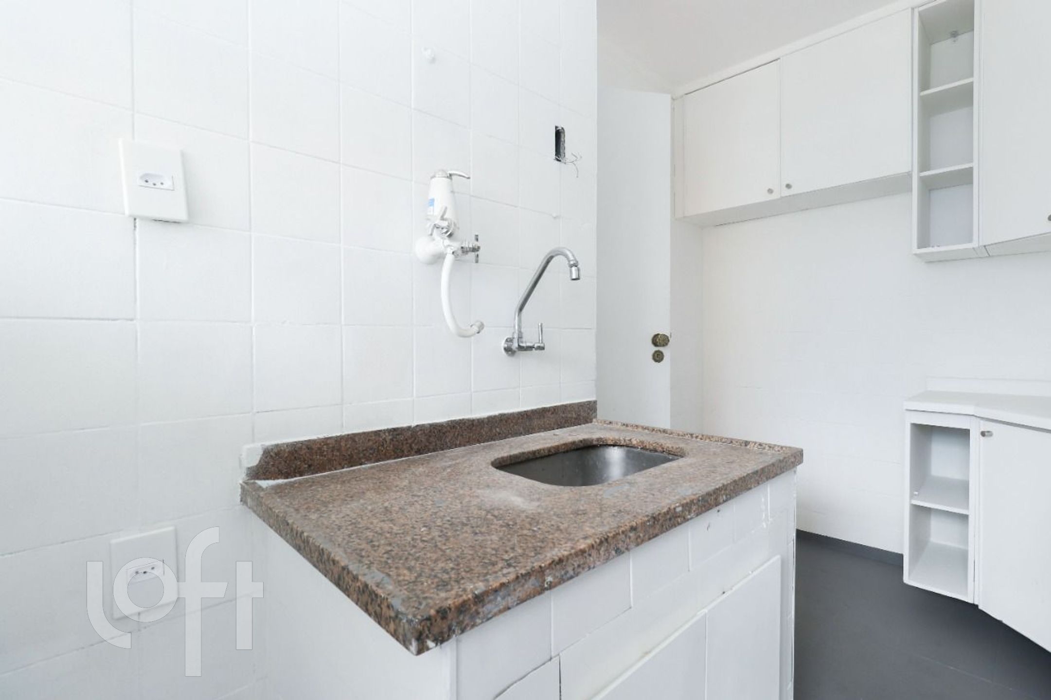 Apartamento à venda com 2 quartos, 50m² - Foto 5