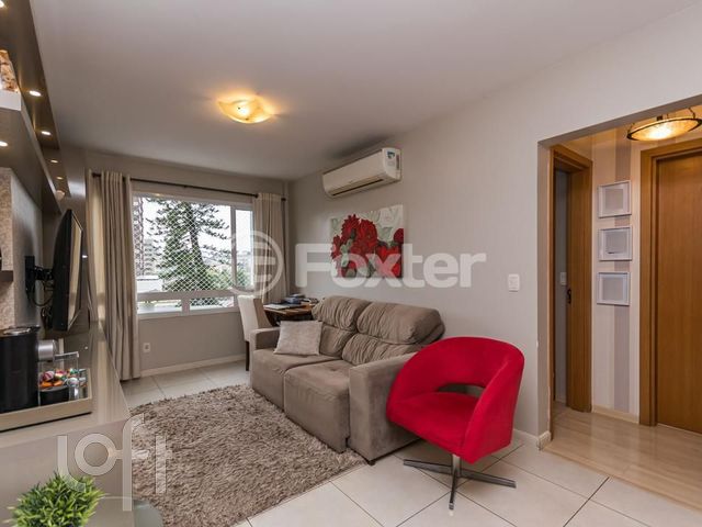 Apartamento com 70m², 2 dormitórios, 1 suíte, 1 vaga, Boa Vista em Porto Alegre