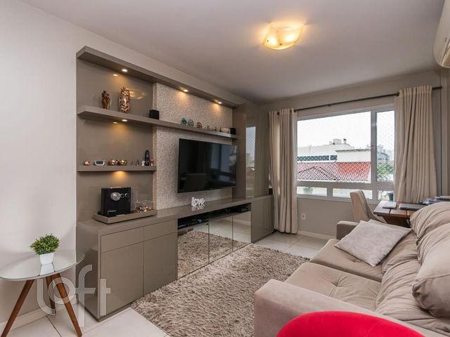 Apartamento com 70m², 2 dormitórios, 1 suíte, 1 vaga, Boa Vista em Porto Alegre