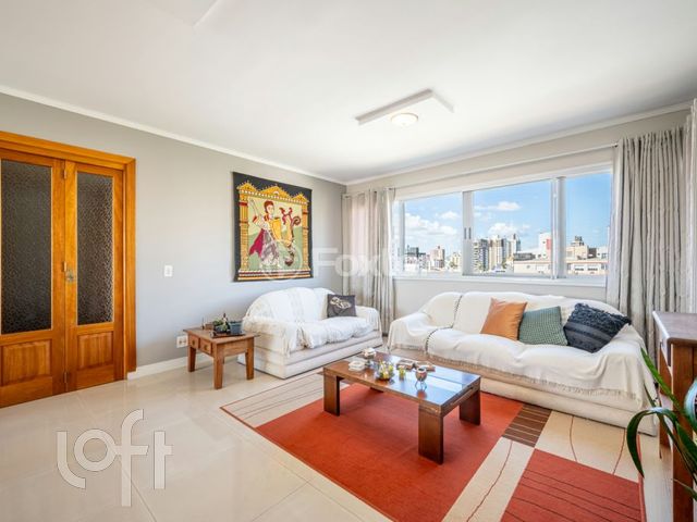 Apartamento com 79m², 2 dormitórios, 1 suíte, 1 vaga, Menino Deus em Porto Alegre