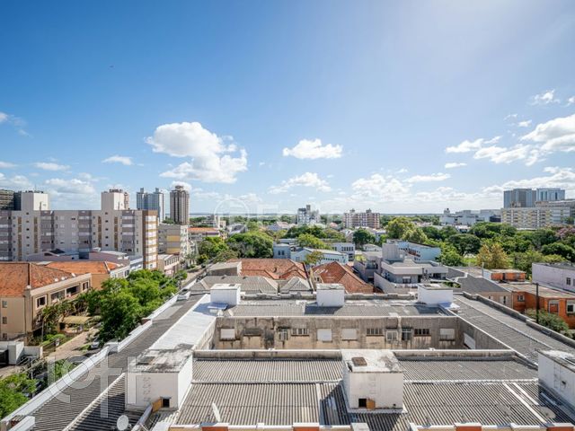 Apartamento com 79m², 2 dormitórios, 1 suíte, 1 vaga, Menino Deus em Porto Alegre