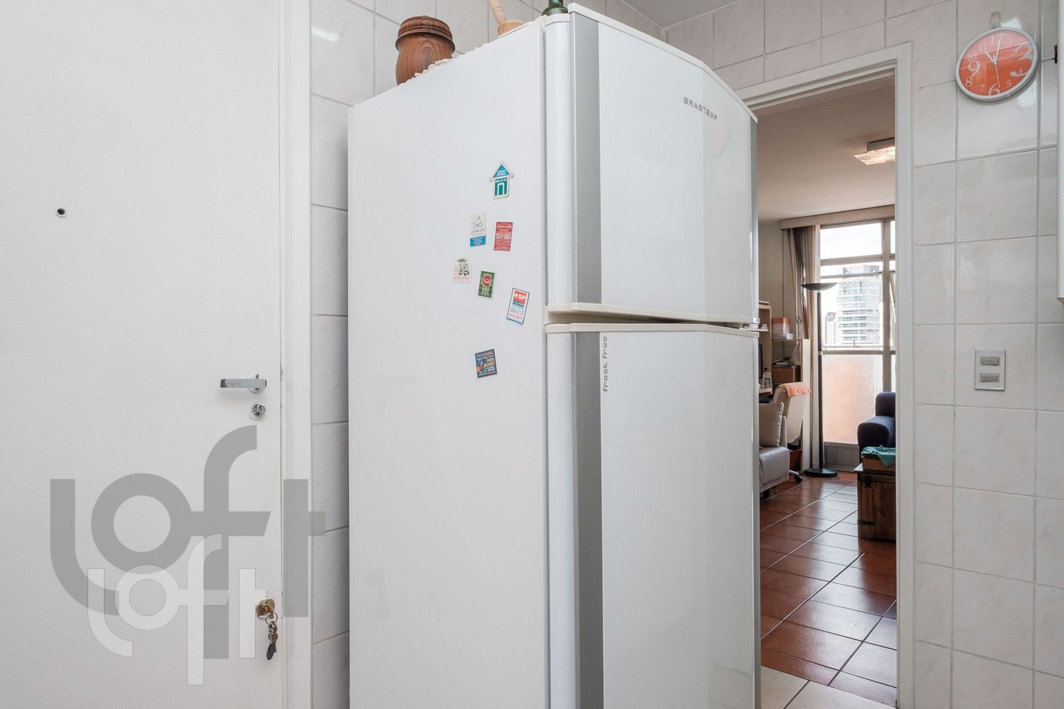 Apartamento à venda com 2 quartos, 60m² - Foto 12