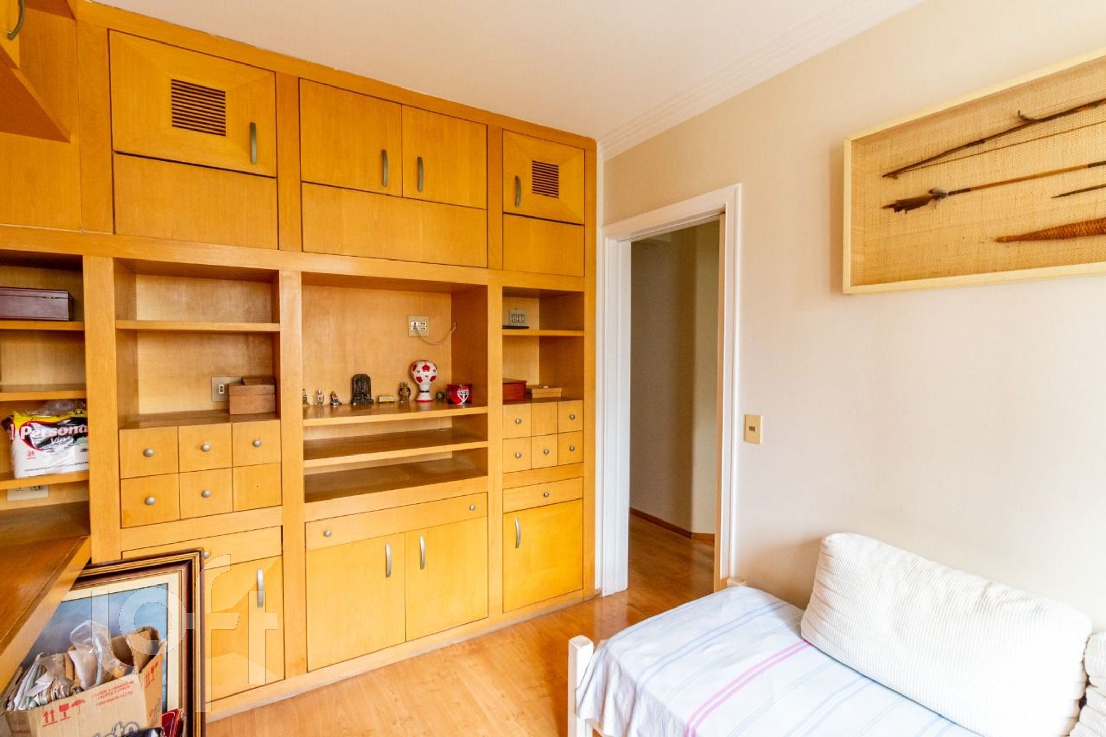 Apartamento à venda com 4 quartos, 215m² - Foto 35