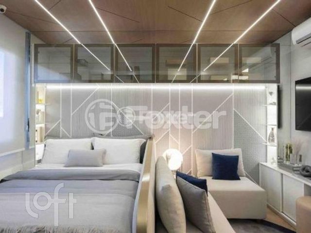 Apartamento com 24m², 1 dormitório, 1 suíte, 1 vaga, Rio Branco em Porto Alegre