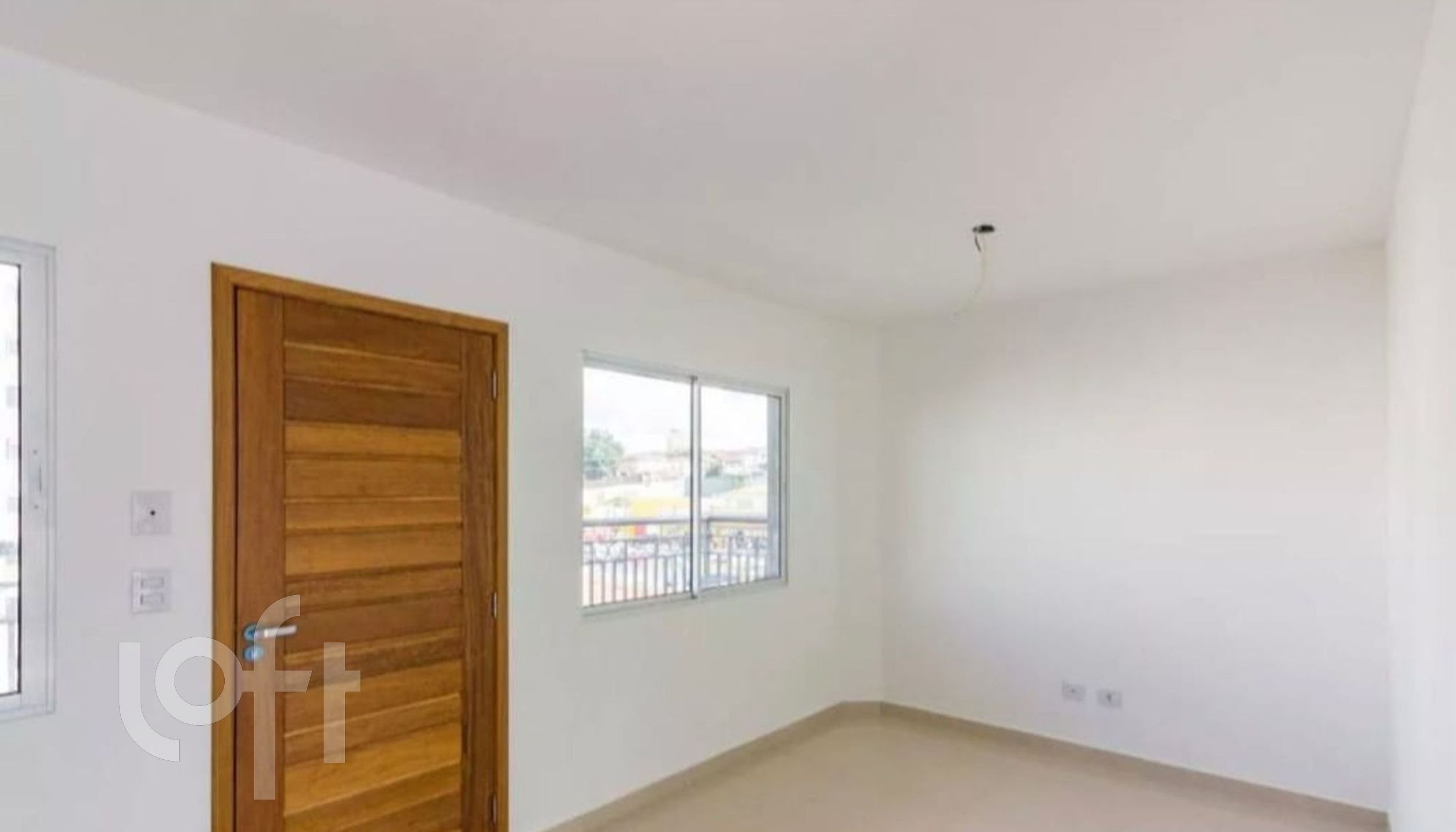 Apartamento à venda com 2 quartos, 45m² - Foto 1