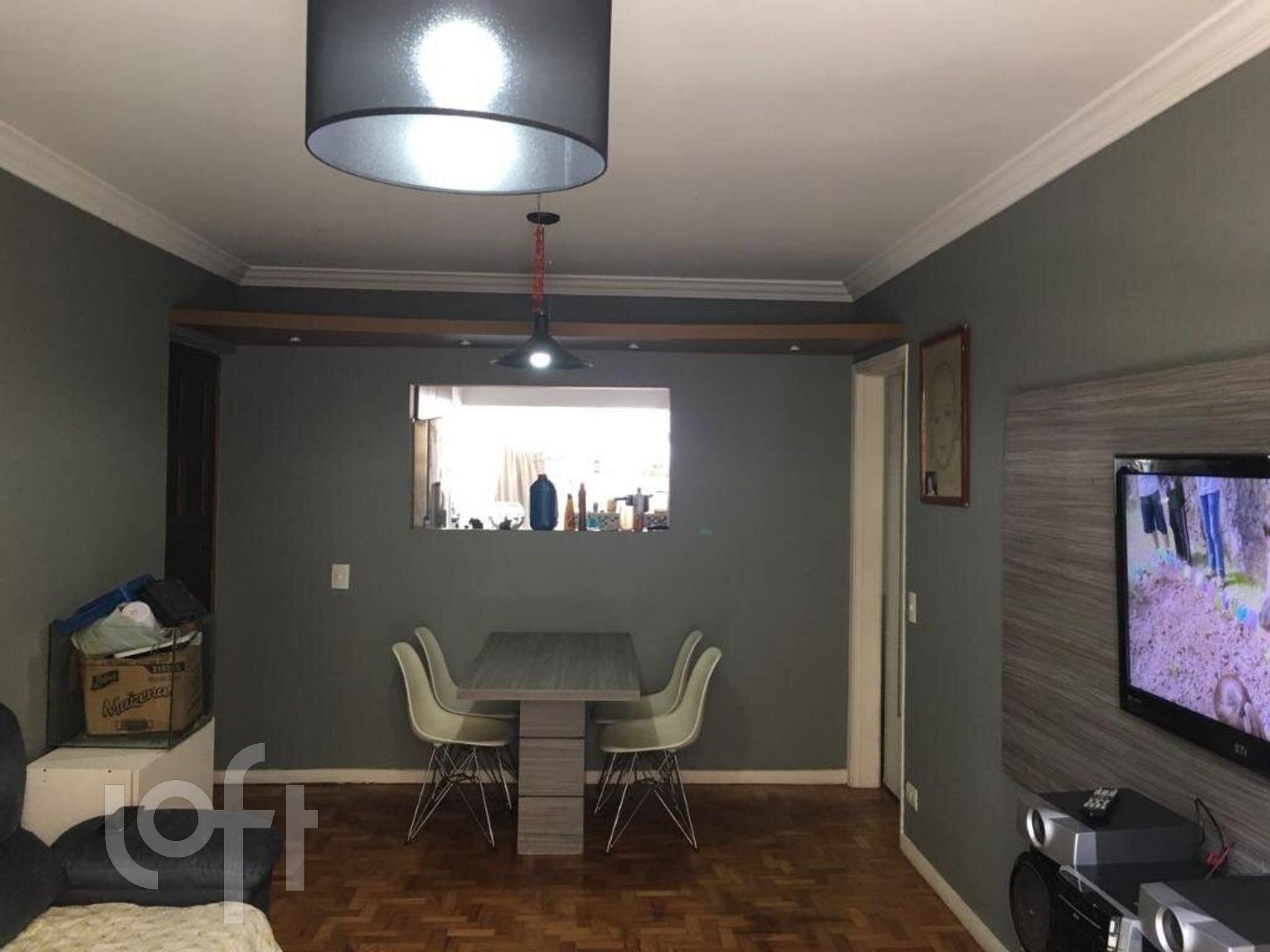 Apartamento à venda com 3 quartos, 108m² - Foto 2