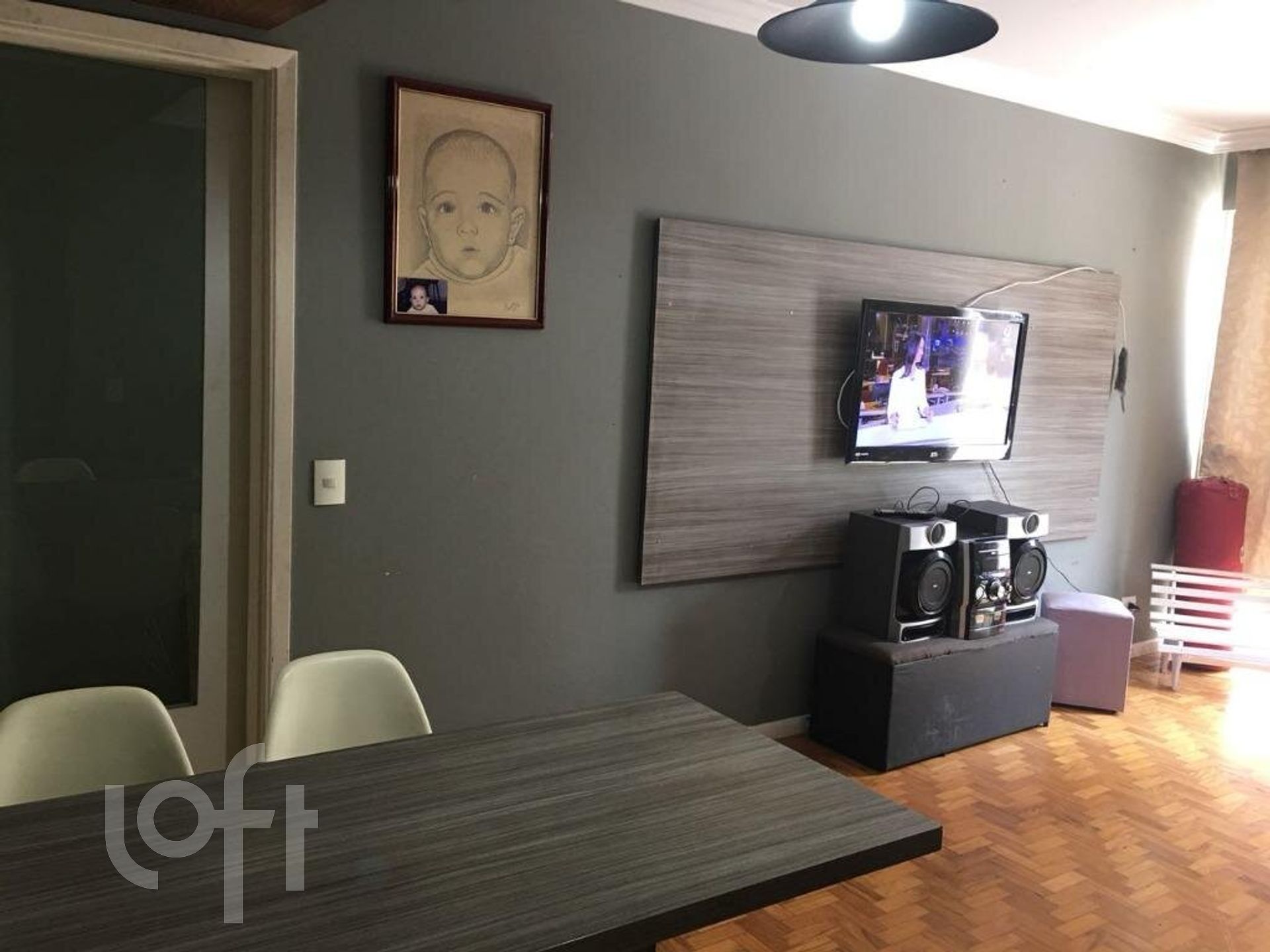 Apartamento à venda com 3 quartos, 108m² - Foto 1