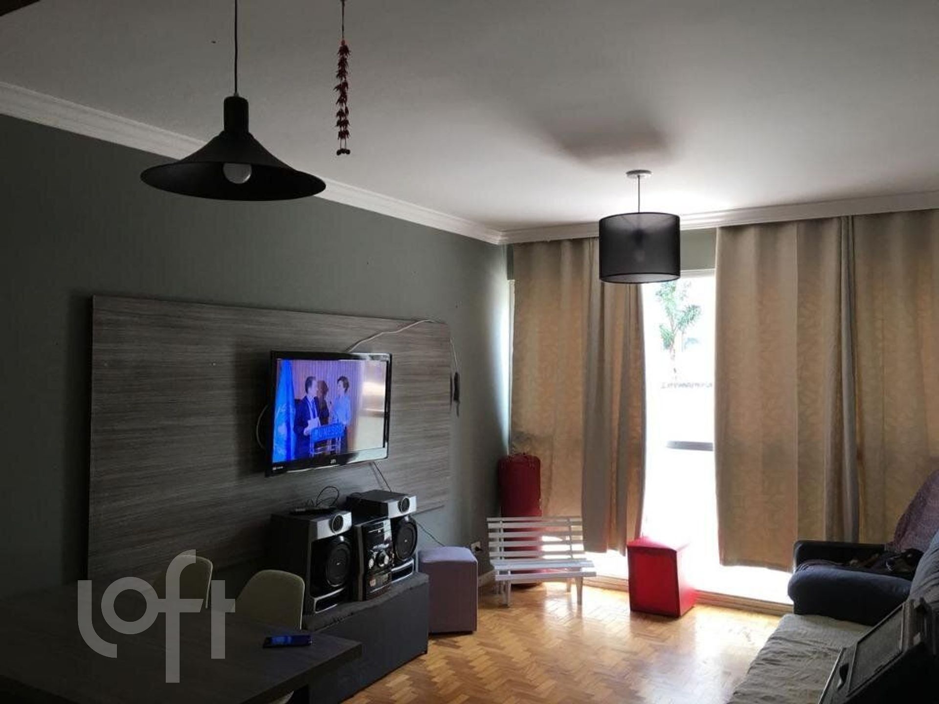 Apartamento à venda com 3 quartos, 108m² - Foto 9