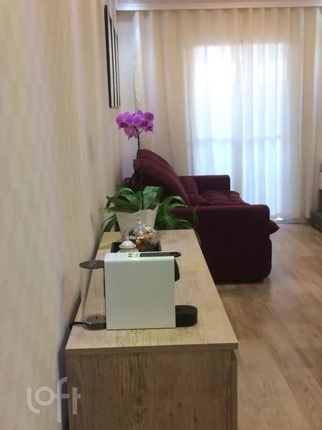 Apartamento à venda com 2 quartos, 60m² - Foto 2